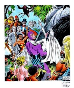 Phantom wedding (Prints)