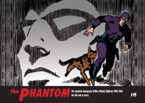 The PHANTOM - The Complete Newspaper Dailies Volume Eighteen 1962-1964