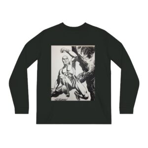 Unisex Shifts Dry Organic Long Sleeve Tee